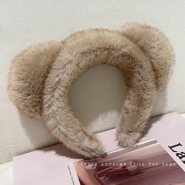 Milk Tea Cat Ears