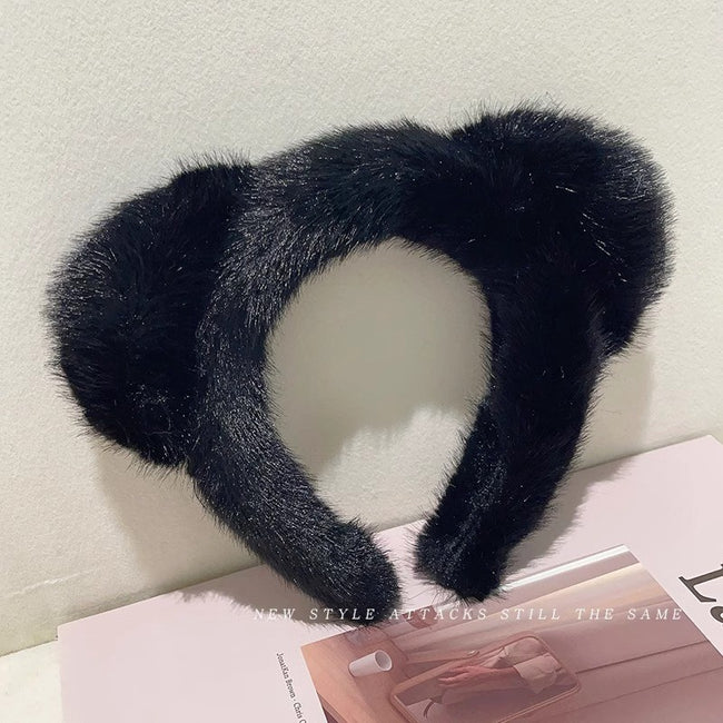 Black Cat Ears