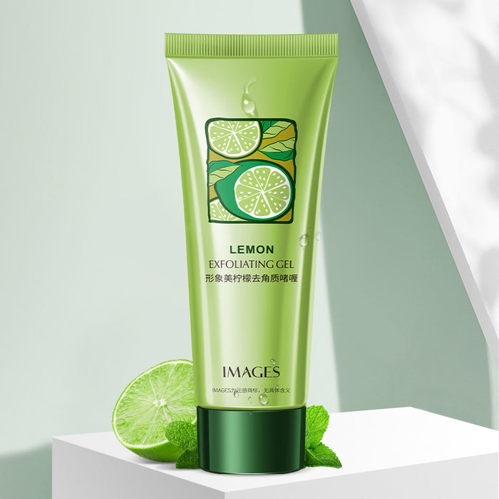 Gel exfoliante facial